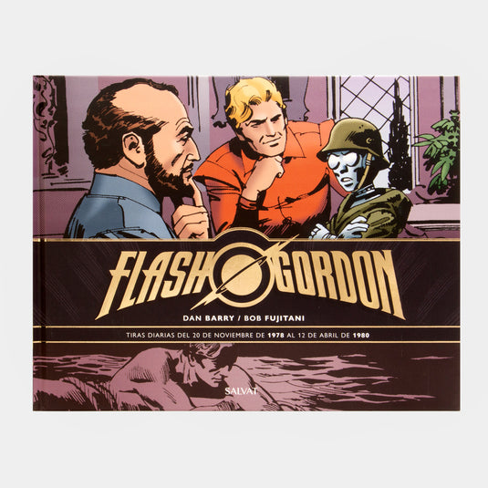 Flash Gordon, Edición #51
