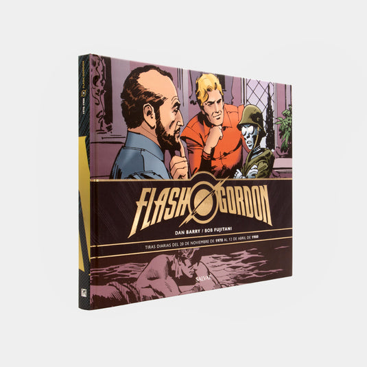 Flash Gordon, Edición #51