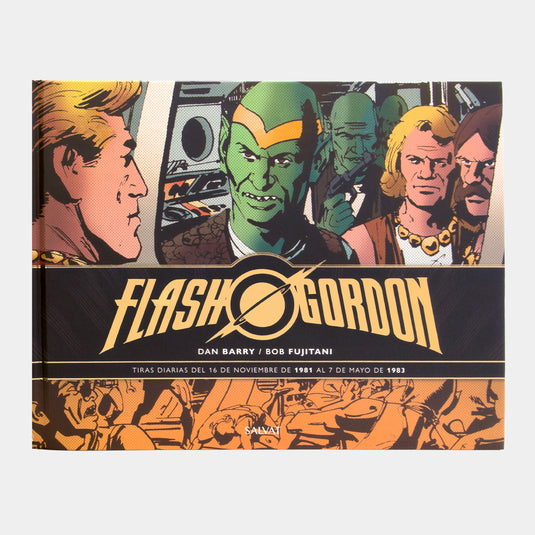 Flash Gordon, Edición #53