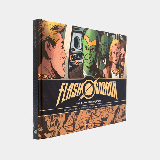 Flash Gordon, Edición #53