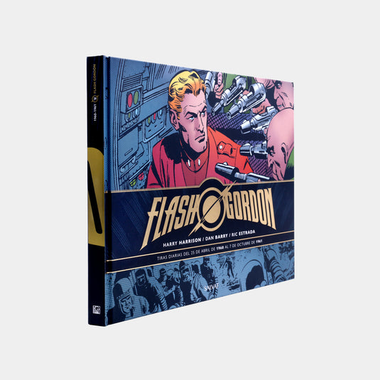 Flash Gordon, Edición #39