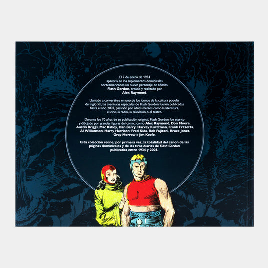 Flash Gordon, Edición #39