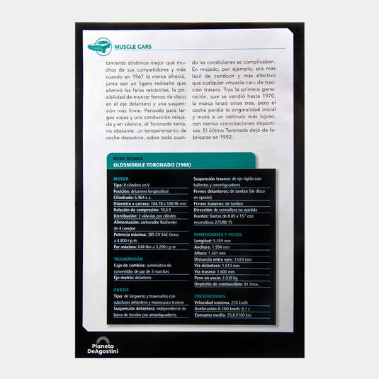 Mustang Shelby GT500, Edición #115