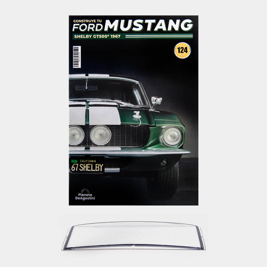 Mustang Shelby GT500, Edición #124