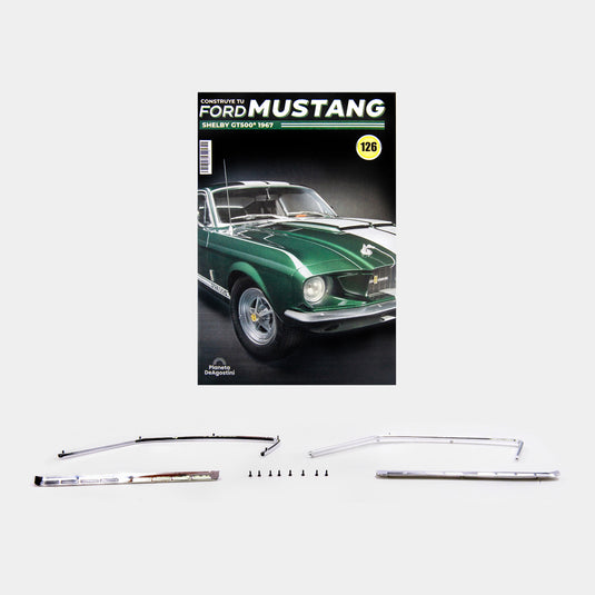 Mustang Shelby GT500, Edición #126