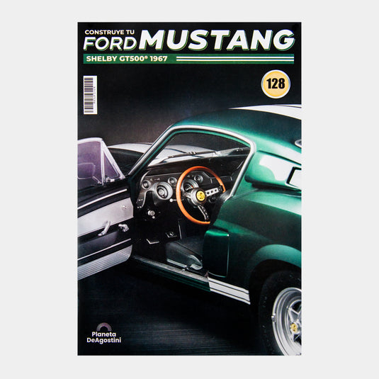 Mustang Shelby GT500, Edición #128