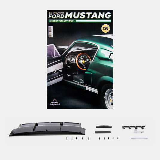 Mustang Shelby GT500, Edición #128