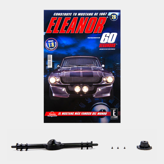 Mustang Eleanor, Edición #26