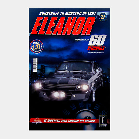 Mustang Eleanor, Edición #27