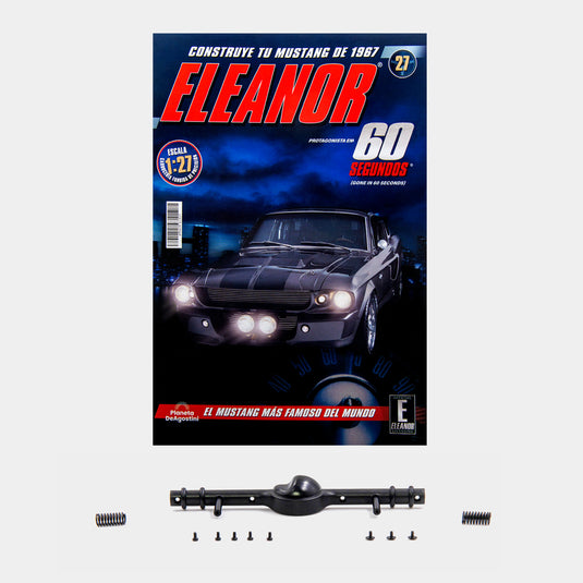 Mustang Eleanor, Edición #27