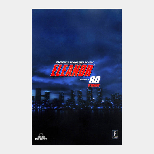 Mustang Eleanor, Edición #28