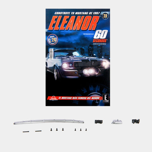 Mustang Eleanor, Edición #28