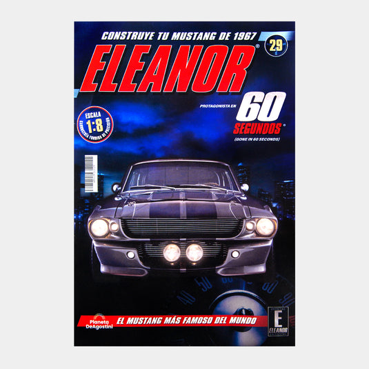 Mustang Eleanor, Edición #29