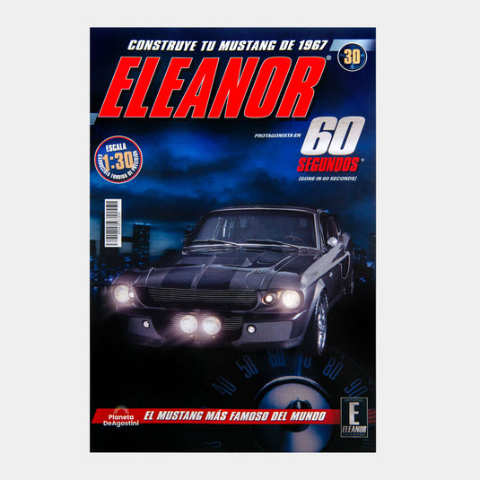 Mustang Eleanor, Edición #30