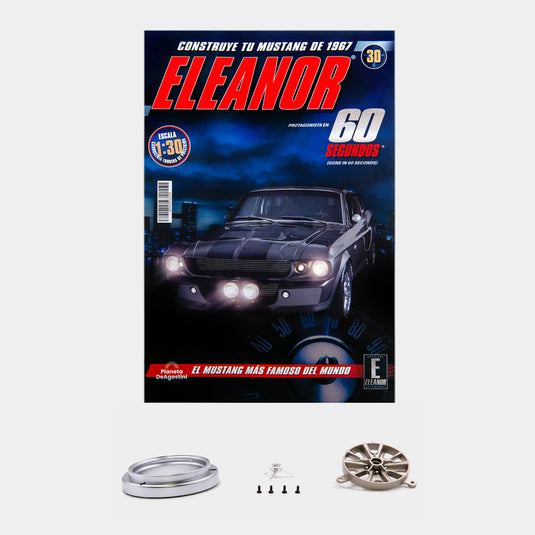 Mustang Eleanor, Edición #30