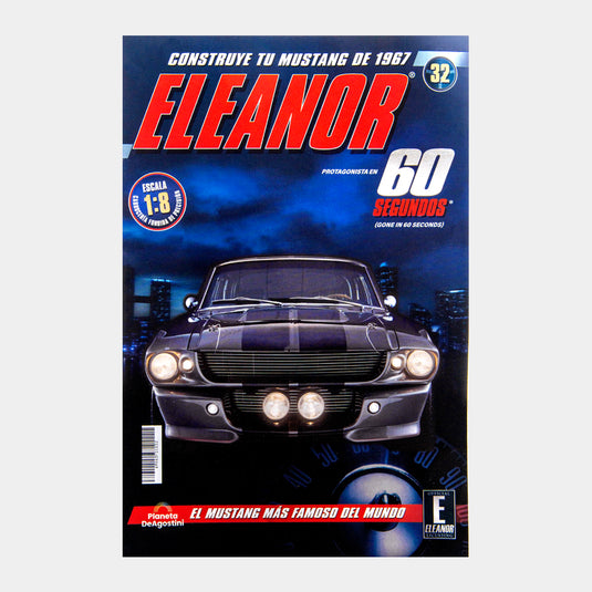 Mustang Eleanor, Edición #32
