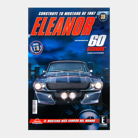 Mustang Eleanor, Edición #38