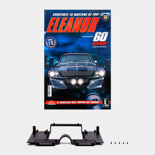 Mustang Eleanor, Edición #38