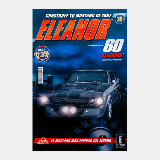 Mustang Eleanor, Edición #39