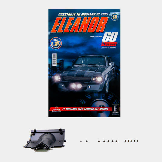 Mustang Eleanor, Edición #39