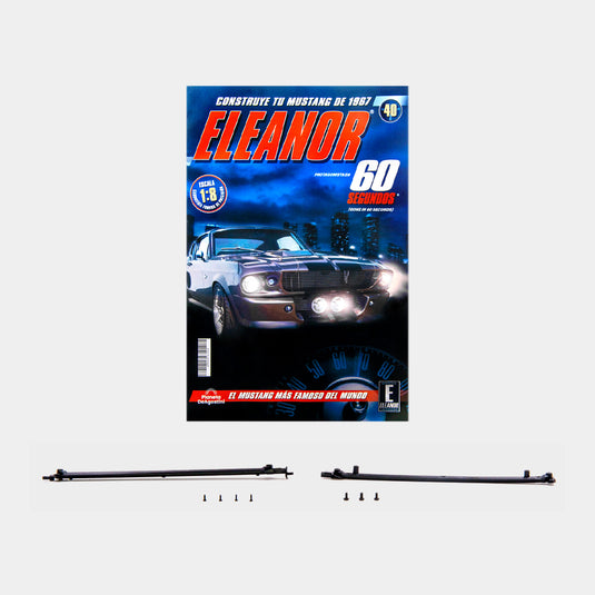 Mustang Eleanor, Edición #40