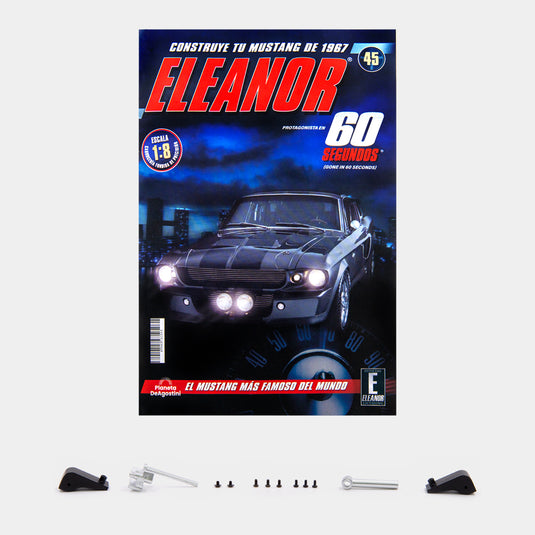 Mustang Eleanor, Edición #45