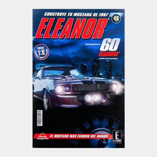 Mustang Eleanor, Edición #46