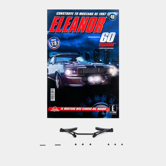 Mustang Eleanor, Edición #46