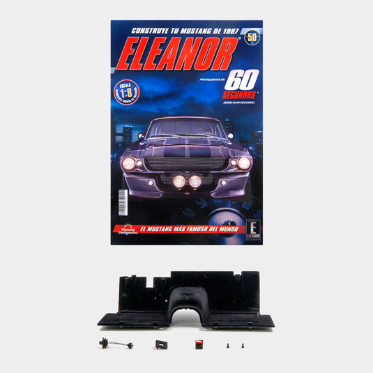 Mustang Eleanor, Edición #50