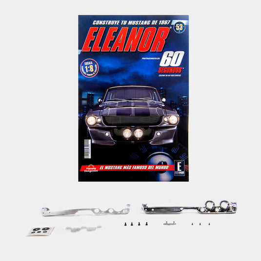 Mustang Eleanor, Edición #53