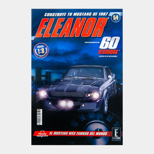 Mustang Eleanor, Edición #54