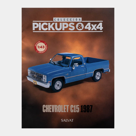 Ford Pick-Ups, Edición #06