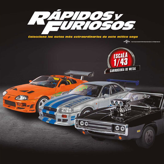 Fast & Furious, Edición #21