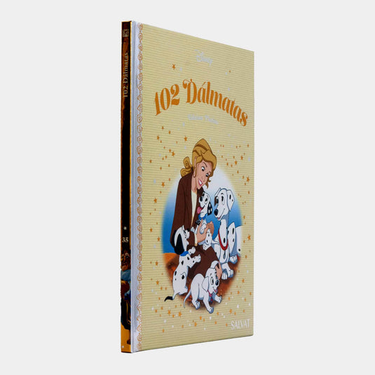 Disney Golden Books, Edición Platino, Edición #35