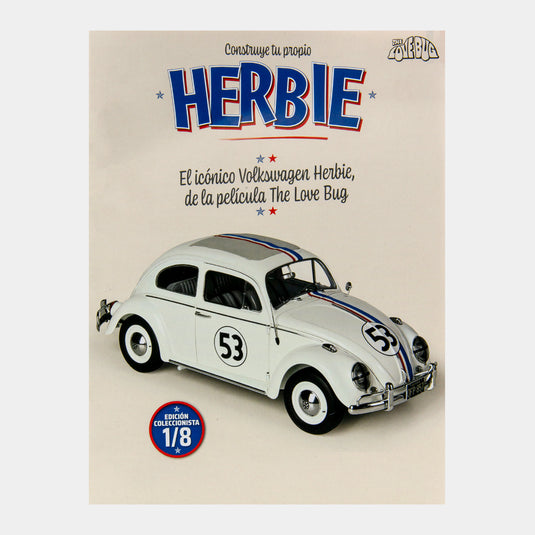 VW HERBIE, Edición #01