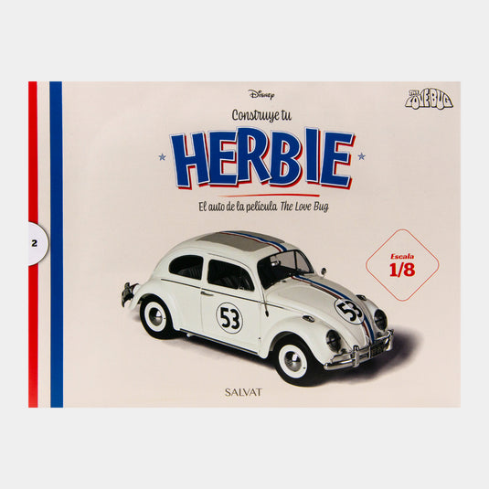VW HERBIE, Edición #02