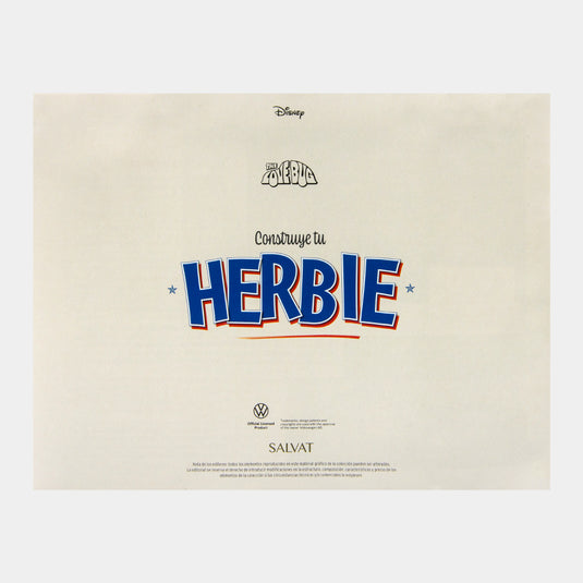 VW HERBIE, Edición #04