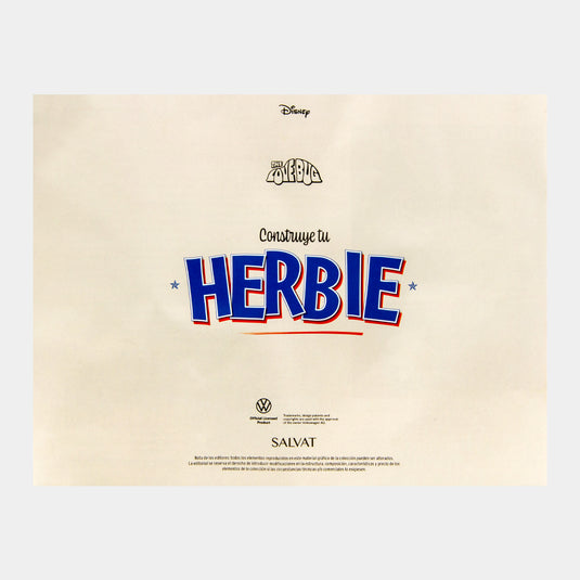 VW HERBIE, Edición #05