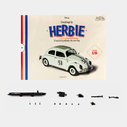 VW HERBIE, Edición #05