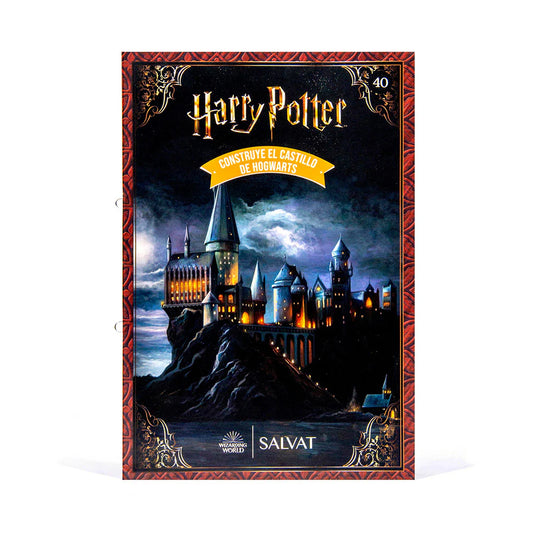 Castillo Hogwarts Harry Potter, Edición #40