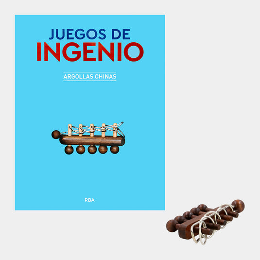 Juegos de Ingenio, Edición #50