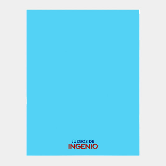 Juegos de Ingenio, Edición #48