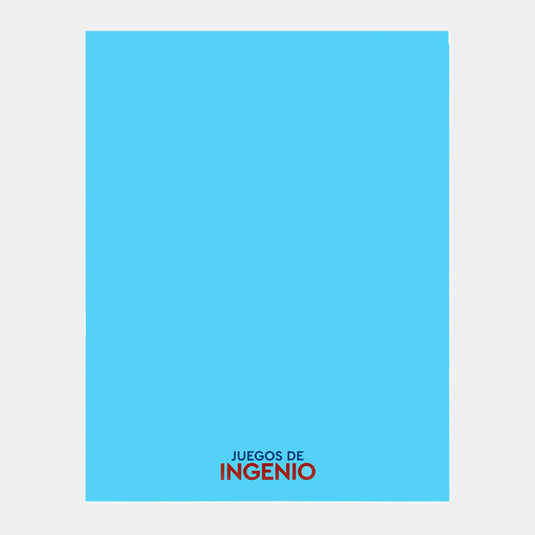 Juegos de Ingenio, Edición #53