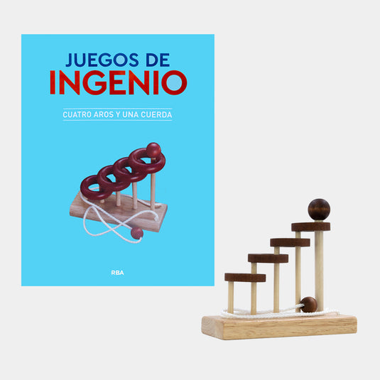 Juegos de Ingenio, Edición #53