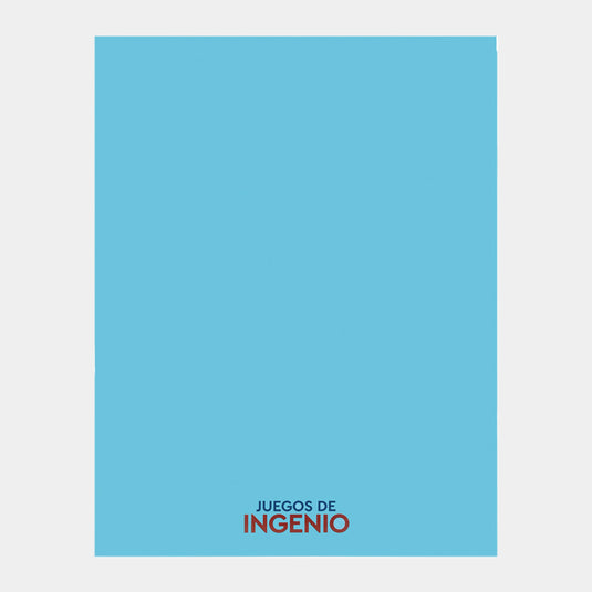 Juegos de Ingenio, Edición #59