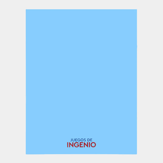 Juegos de Ingenio, Edición #46