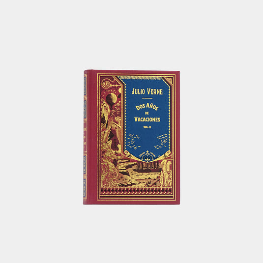 Mini Libros Julio Verne, Eidición #61