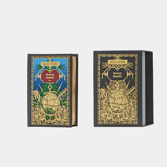 Mini Libros Julio Verne, Eidición #54