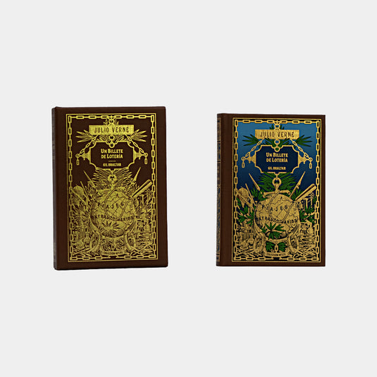 Mini Libros Julio Verne, Edición #68