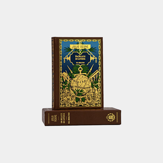 Mini Libros Julio Verne, Edición #68